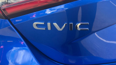 Honda Civic 2.0 eHEV Advance 5dr CVT Hybrid Hatchback